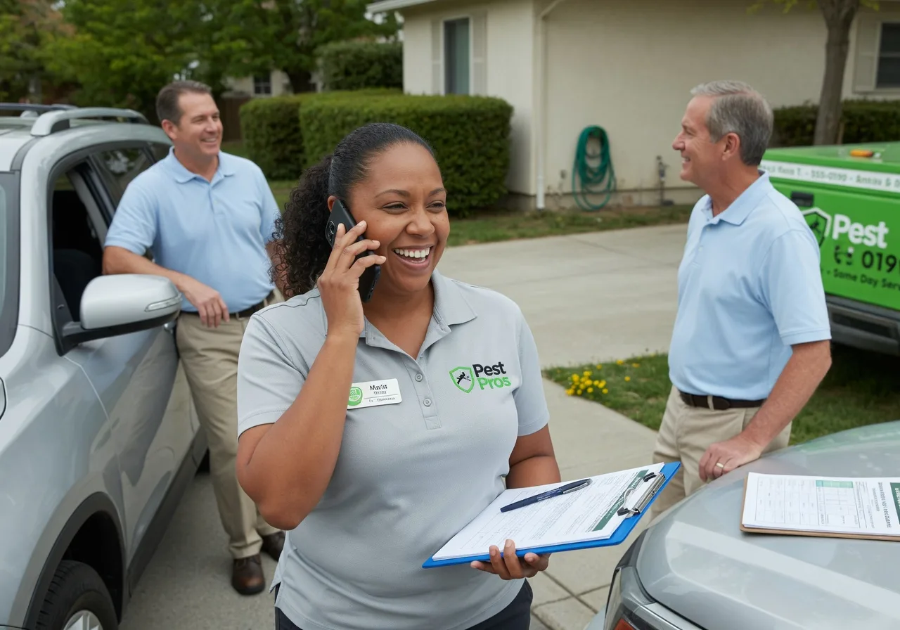 Pest Control Okabena, MN FAQs